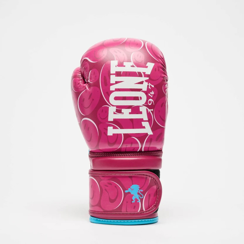 Leone BUBBLY Kids boxing gloves -pink